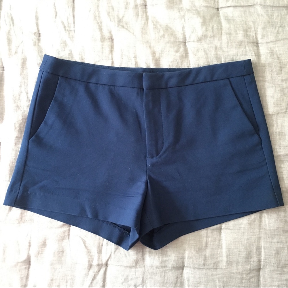 Zara Basic Short